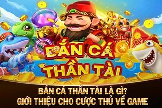 Danh sách các phòng game hấp dẫn tại bắn cá Thần Tài